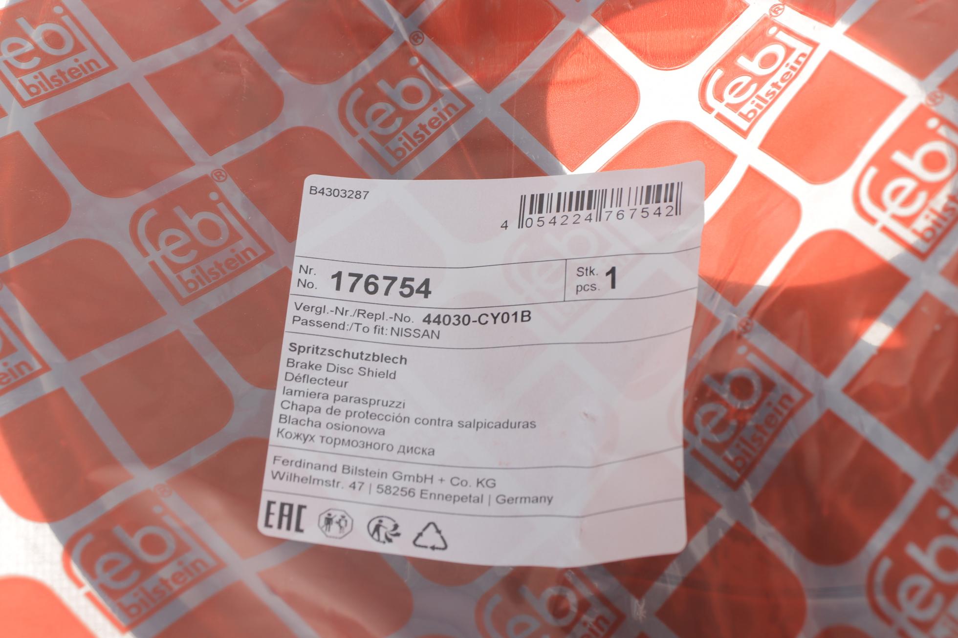 176754 FEBI BILSTEIN